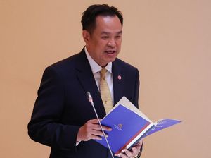 PM Thailand Anutin Umumkan Kebijakan Perdana di Parlemen PM Thailand Anutin Umumkan Kebijakan Perdana di Parlemen