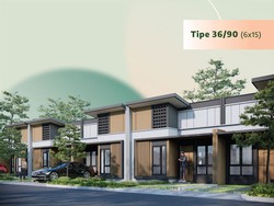 Lagi Hunting Rumah? Intip Tipe Unit Hunian di Kota Podomoro Tenjo
