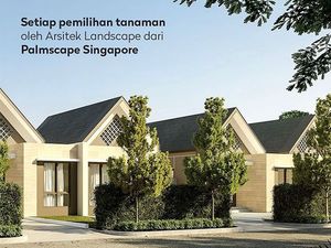 Melihat Fasilitas di Kota Podomoro Tenjo, Club House-Co-working Space