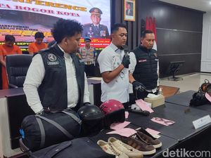 Dari Jakarta Niat Naik Gunung, di Bogor Malah Ketemu Penyamun Dari Jakarta Niat Naik Gunung, di Bogor Malah Ketemu Penyamun