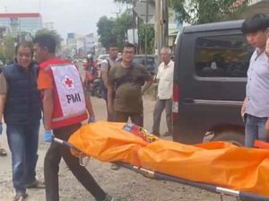 Pria di Palembang Ditemukan Tewas dalam Mobil, Diduga Sakit Jantung