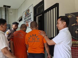 Rumah di Gresik Dijadikan Sarang Peredaran Narkoba, 84 Gram Sabu Diamankan