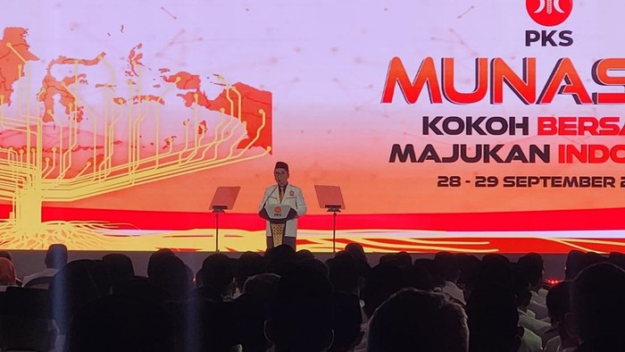 PKS Setuju Solusi Dua Negara Ala Prabowo, Tapi Ada Syaratnya!