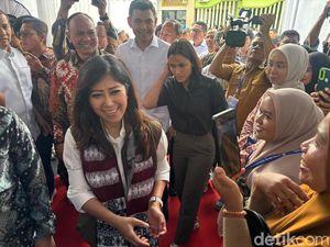 Meutya Hafid Hadirkan Internet Gratis 12 Bulan, Genjot Ekonomi Digital Desa Meutya Hafid Hadirkan Internet Gratis 12 Bulan, Genjot Ekonomi Digital Desa
