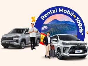 Tukar Telkomsel Poin Dapat Diskon Rental Mobil TRAC hingga Rp 100 Ribu