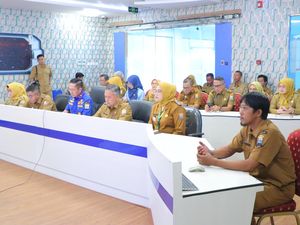 Ratu Dewa Tegaskan Palembang Dukung Program MBG-Penanggulangan TBC Ratu Dewa Tegaskan Palembang Dukung Program MBG-Penanggulangan TBC