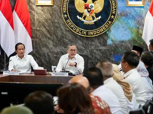 Zulhas Minta Prioritaskan Aspek Lingkungan demi Perkuat Kawasan Swasembada Pangan Zulhas Minta Prioritaskan Aspek Lingkungan demi Perkuat Kawasan Swasembada Pangan