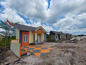 Cek 5 Rumah Murah di Bukit Tunggal Palangkaraya, Harga Rp 182 Jutaan!
