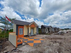 Cek 5 Rumah Murah di Bukit Tunggal Palangkaraya, Harga Rp 182 Jutaan!