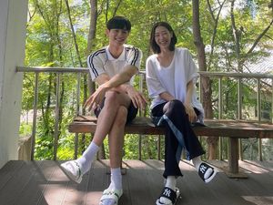 7 Gaya Ryu Da-in, Pacar Lee Chae-min Bon Appetit Your Majesty di Dunia Nyata