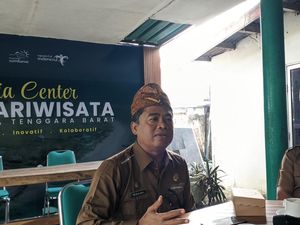 Okupansi Hampir 100% Jelang MotoGP, Hotel di NTB Diminta Patuhi Aturan Tarif Okupansi Hampir 100% Jelang MotoGP, Hotel di NTB Diminta Patuhi Aturan Tarif