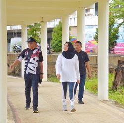 Pemkot Kendari Pasang