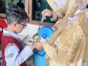 Harga Rp 10 Ribu, Ini Penampakan Menu Dapur Sehat SD di Solo yang Tolak MBG Harga Rp 10 Ribu, Ini Penampakan Menu Dapur Sehat SD di Solo yang Tolak MBG