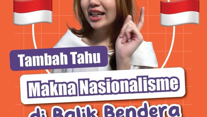 Video Tambah Tahu: Makna Nasionalisme di Balik Bendera Setengah Tiang 30 September