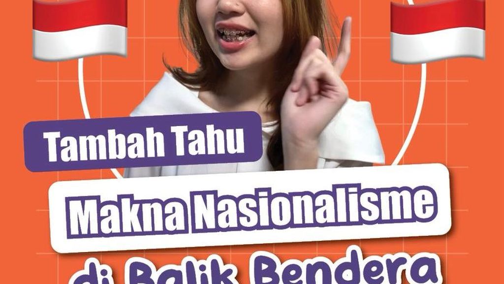 Video Tambah Tahu: Makna Nasionalisme di Balik Bendera Setengah Tiang 30 September Video Tambah Tahu: Makna Nasionalisme di Balik Bendera Setengah Tiang 30 September
