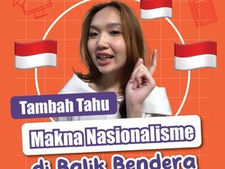 Video Tambah Tahu: Makna Nasionalisme di Balik Bendera Setengah Tiang 30 September