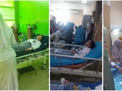 52 pelajar SMA di Lampung Utara Keracunan MBG Usai Santap Ayam Crispy