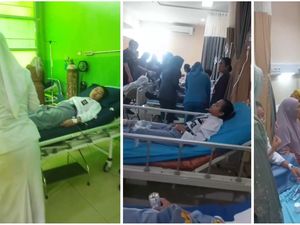 52 pelajar SMA di Lampung Utara Keracunan MBG Usai Santap Ayam Crispy 52 pelajar SMA di Lampung Utara Keracunan MBG Usai Santap Ayam Crispy