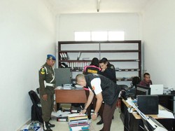 KPU Sumba Timur Digeledah Jaksa Terkait Penyimpangan Dana Pilkada 2024