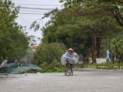 Video: Topan Bualoi Hantam Vietnam, Tiga Orang Tewas dan 21 Hilang