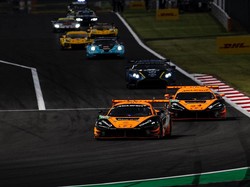 WEC 2025: Dapat Penalti, United Autosports 95 Cuma Finis ke-11