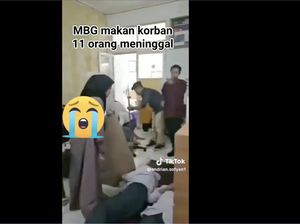Viral Narasi 11 Orang Meninggal di Jabar Akibat Keracunan MBG, BGN Pastikan Hoax Viral Narasi 11 Orang Meninggal di Jabar Akibat Keracunan MBG, BGN Pastikan Hoax
