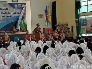 Pelajar di Kota Batu Boleh Tolak Masakan MBG jika Tak Layak Konsumsi