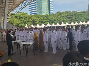 Daftar Nama 263 Lurah-Kepala Seksi Pemkot Makassar yang Dilantik Appi Daftar Nama 263 Lurah-Kepala Seksi Pemkot Makassar yang Dilantik Appi