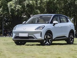 Harga Rp 150 Jutaan, Mobil Listrik Baru Wuling Langsung Diserbu Pembeli