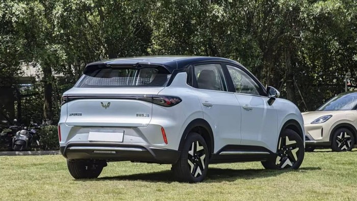 Wuling Binguo S