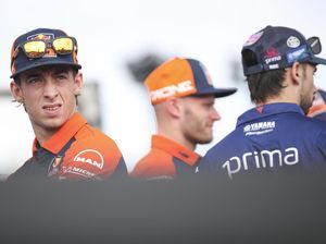 KTM Jeblok di Motegi, Bidik Podium di Mandalika KTM Jeblok di Motegi, Bidik Podium di Mandalika
