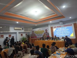 Appi Mau Berdayakan Pemuda Tallo Kerap Tawuran Lewat Makassar Creative Hub