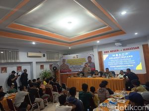 Appi Mau Berdayakan Pemuda Tallo Kerap Tawuran Lewat Makassar Creative Hub Appi Mau Berdayakan Pemuda Tallo Kerap Tawuran Lewat Makassar Creative Hub