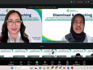 Poltekkes Denpasar Luncurkan Kelas Internasional Adaptif