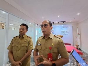 30 Pedagang di Anjungan Losari Makassar Direlokasi ke CFD Boulevard 30 Pedagang di Anjungan Losari Makassar Direlokasi ke CFD Boulevard