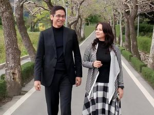 38 Tahun Kebersamaan Addie MS dengan Memes 38 Tahun Kebersamaan Addie MS dengan Memes