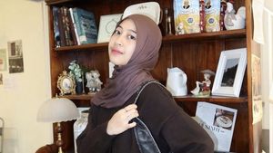Gaya Adiba Khanza Saat Cafe Hopping di Jakarta hingga Bandung