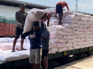 Alokasi Pupuk Subsidi untuk Petani Mojokerto Tahun 2025 Hanya 64,92% Alokasi Pupuk Subsidi untuk Petani Mojokerto Tahun 2025 Hanya 64,92%