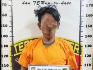 Cekcok gegara Kaus, Pria Banyuasin Tewas Ditombak Adik Ipar Cekcok gegara Kaus, Pria Banyuasin Tewas Ditombak Adik Ipar