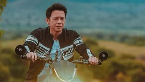 Ariel NOAH Ungkap Keinginan pada Usia 44 Tahun