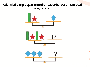 Cuma yang Punya Fokus Kuat Bisa Jawab Semua Asah Otak Ini! Cuma yang Punya Fokus Kuat Bisa Jawab Semua Asah Otak Ini!