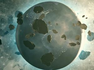 Sabuk Asteroid Lama-lama Akan Menghilang, Ini Dampaknya Sabuk Asteroid Lama-lama Akan Menghilang, Ini Dampaknya
