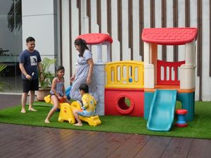 Akhir Pekan Seru, Ada Promo Family Staycation di Avenzel Hotel Cibubur