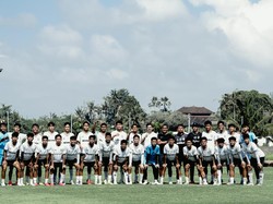 Bali United Junior Dilatih dengan Metode Ekkono, Fokus Kecerdasan Pemain