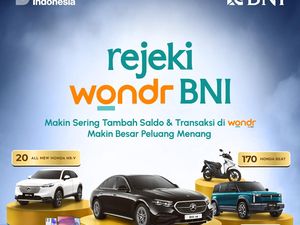 Nabung Konsisten, Kesempatan Bawa Pulang Mobil Menanti Nabung Konsisten, Kesempatan Bawa Pulang Mobil Menanti