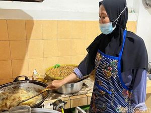 Intip Daftar Menu Dapur SD Swasta Penolak MBG di Solo, Rp 10 Ribu Dapat Apa?