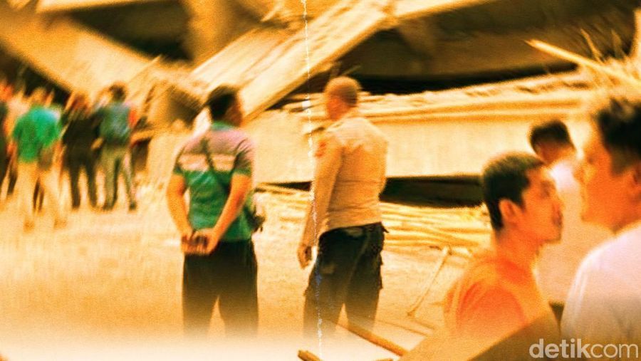 Video: Musala Ponpes Al Khoziny Sidoarjo Ambruk Saat Rakaat Kedua Salat Asar