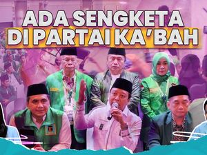 Menanti Islah Dua Kubu di Partai Kabah Menanti Islah Dua Kubu di Partai Kabah