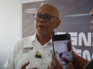 MGPA Klaim Sirkuit Mandalika Siap 100% untuk MotoGP 2025 MGPA Klaim Sirkuit Mandalika Siap 100% untuk MotoGP 2025