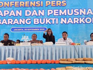 Polda Metro Ungkap Jaringan Narkoba Iran-RI, Modifikasi Mobil Selundupkan Sabu Polda Metro Ungkap Jaringan Narkoba Iran-RI, Modifikasi Mobil Selundupkan Sabu